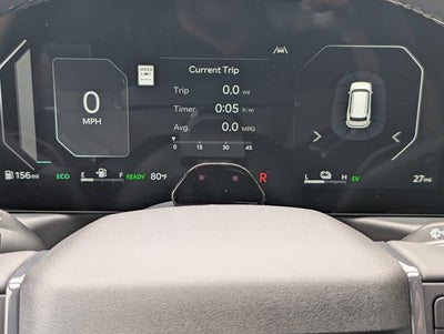 2027 Kia Telluride Hybrid SX-Prestige