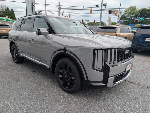 2027 Kia Telluride Hybrid SX-Prestige