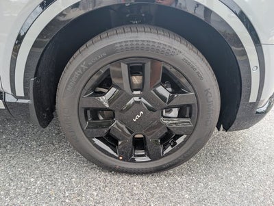 2027 Kia Telluride Hybrid SX-Prestige