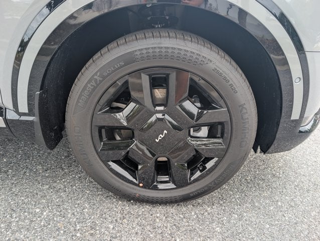 2027 Kia Telluride Hybrid SX-Prestige