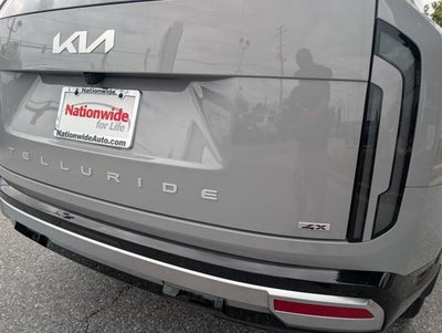 2027 Kia Telluride Hybrid SX-Prestige