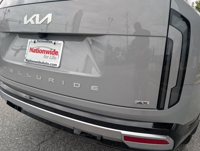 2027 Kia Telluride Hybrid SX-Prestige