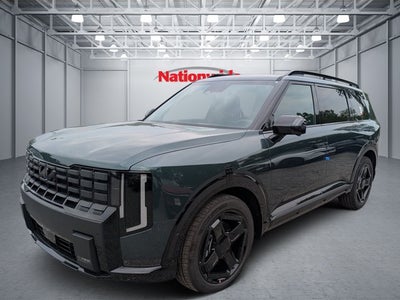 2027 Kia Telluride Hybrid X-Line SX-Prestige