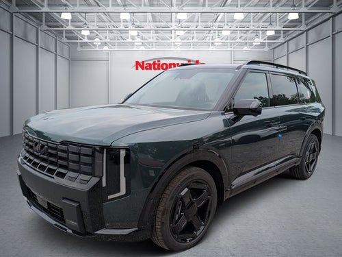 2027 Kia Telluride Hybrid X-Line SX-Prestige
