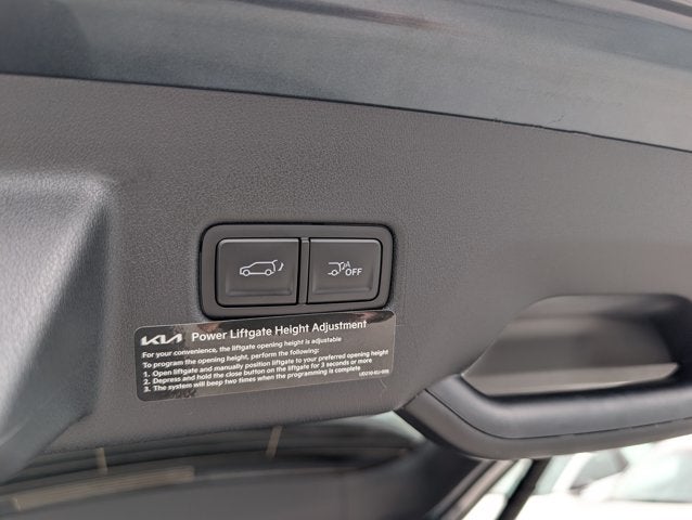 2027 Kia Telluride Hybrid X-Line SX-Prestige