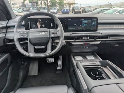 2027 Kia Telluride Hybrid X-Line SX-Prestige
