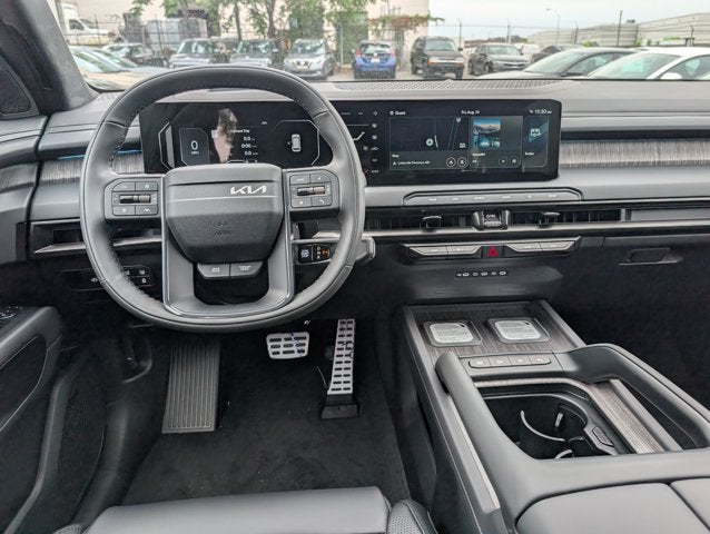 2027 Kia Telluride Hybrid X-Line SX-Prestige