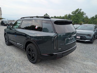 2027 Kia Telluride Hybrid X-Line SX-Prestige