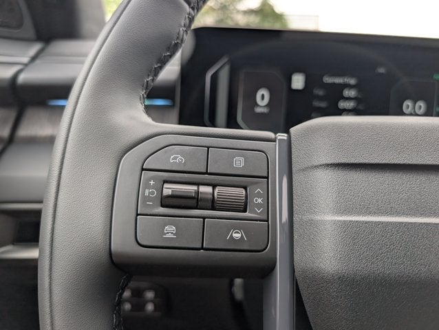 2027 Kia Telluride Hybrid X-Line SX-Prestige