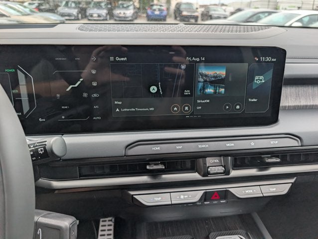 2027 Kia Telluride Hybrid X-Line SX-Prestige