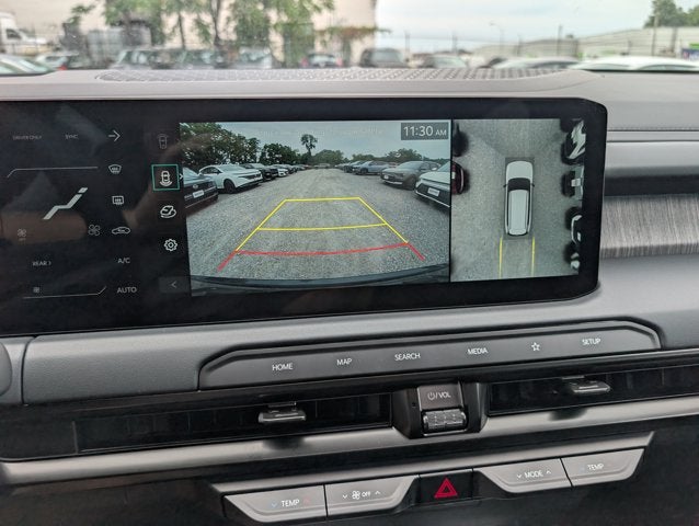 2027 Kia Telluride Hybrid X-Line SX-Prestige