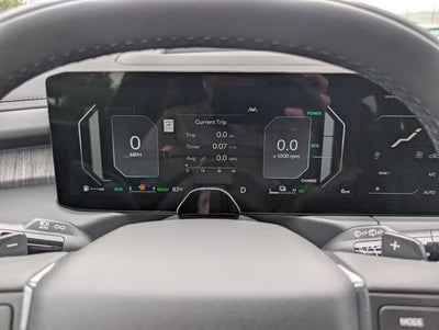 2027 Kia Telluride Hybrid X-Line SX-Prestige