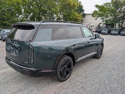 2027 Kia Telluride Hybrid X-Line SX-Prestige