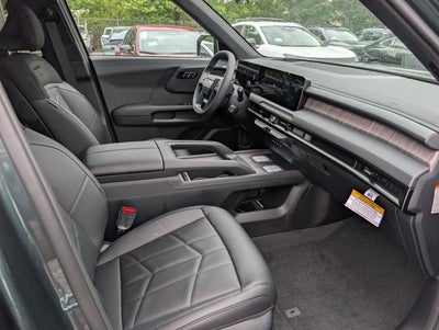 2027 Kia Telluride Hybrid X-Line SX-Prestige