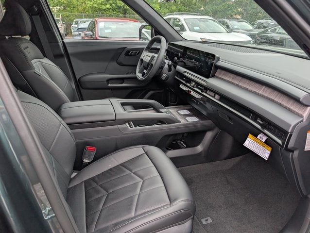 2027 Kia Telluride Hybrid X-Line SX-Prestige