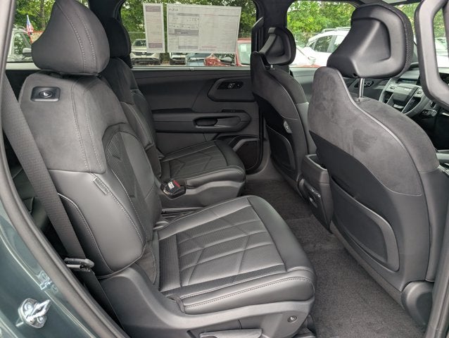 2027 Kia Telluride Hybrid X-Line SX-Prestige