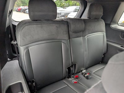 2027 Kia Telluride Hybrid X-Line SX-Prestige
