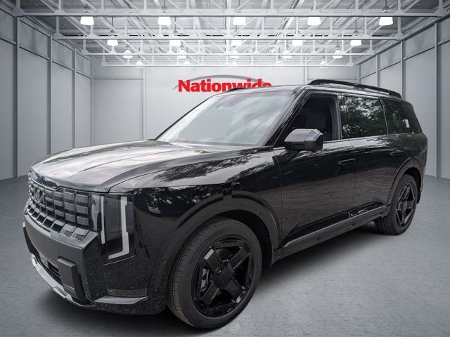 2027 Kia Telluride Hybrid X-Line SX-Prestige
