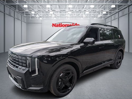 2027 Kia Telluride Hybrid X-Line SX-Prestige