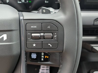 2027 Kia Telluride Hybrid X-Line SX-Prestige