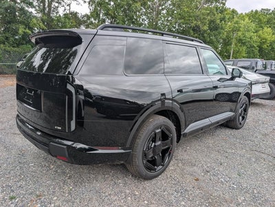 2027 Kia Telluride Hybrid X-Line SX-Prestige