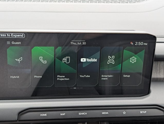 2027 Kia Telluride Hybrid X-Line SX-Prestige