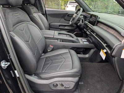 2027 Kia Telluride Hybrid X-Line SX-Prestige