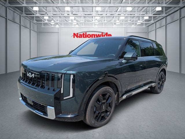 2027 Kia Telluride Hybrid SX-Prestige