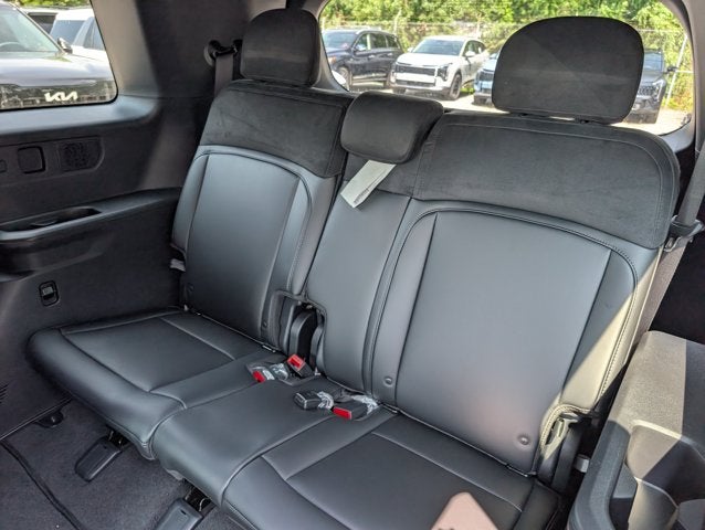 2027 Kia Telluride Hybrid SX-Prestige