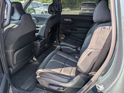 2027 Kia Telluride Hybrid SX-Prestige