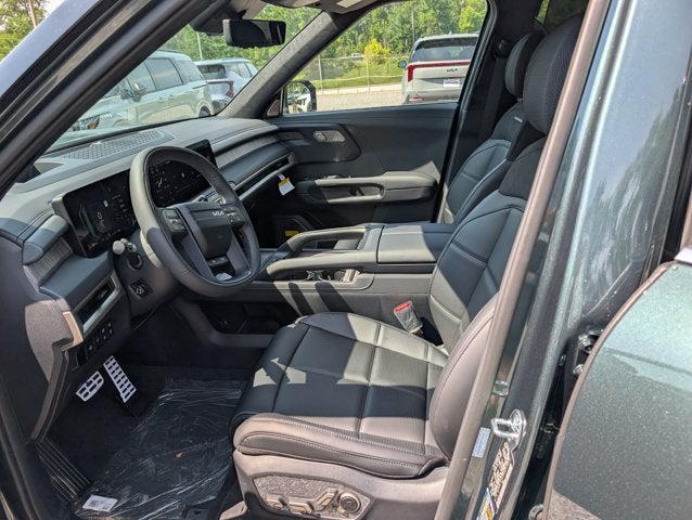 2027 Kia Telluride Hybrid SX-Prestige