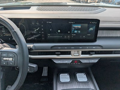 2027 Kia Telluride Hybrid SX-Prestige