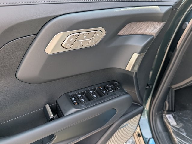 2027 Kia Telluride Hybrid SX-Prestige