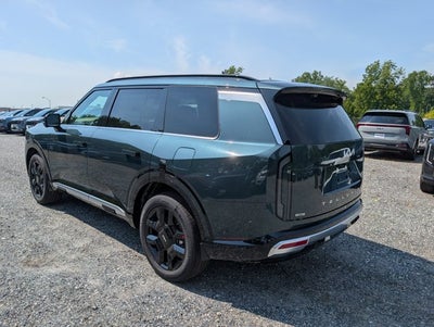 2027 Kia Telluride Hybrid SX-Prestige
