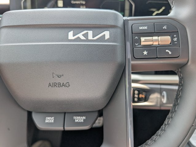 2027 Kia Telluride Hybrid SX-Prestige