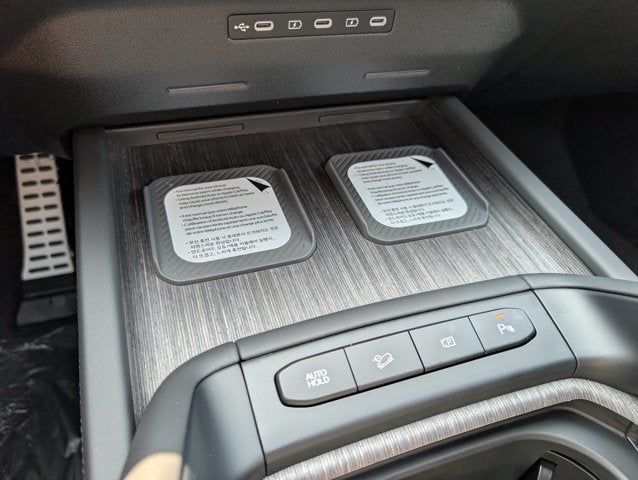 2027 Kia Telluride Hybrid SX-Prestige