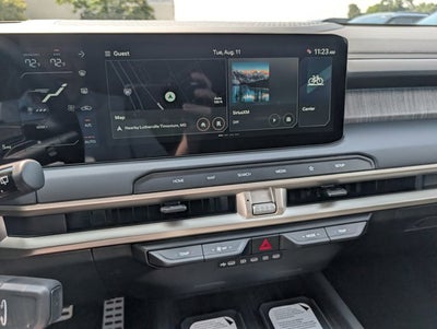 2027 Kia Telluride Hybrid SX-Prestige