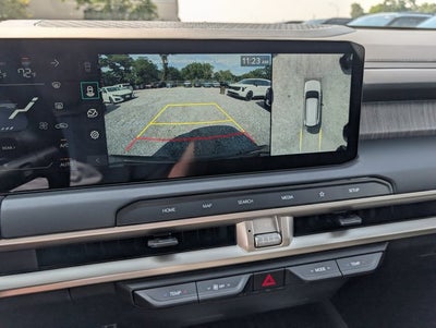 2027 Kia Telluride Hybrid SX-Prestige