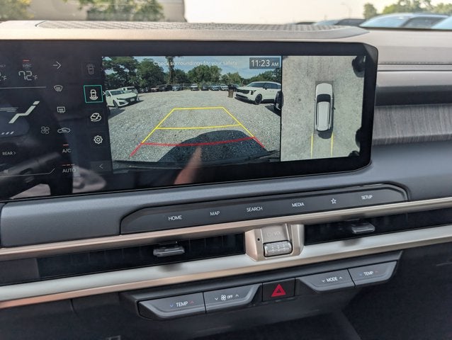 2027 Kia Telluride Hybrid SX-Prestige