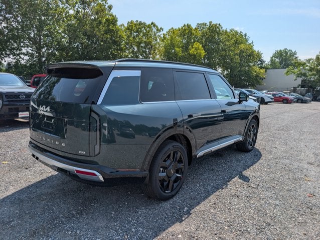 2027 Kia Telluride Hybrid SX-Prestige