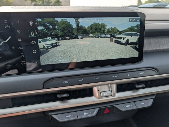2027 Kia Telluride Hybrid SX-Prestige