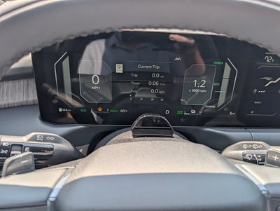 2027 Kia Telluride Hybrid SX-Prestige
