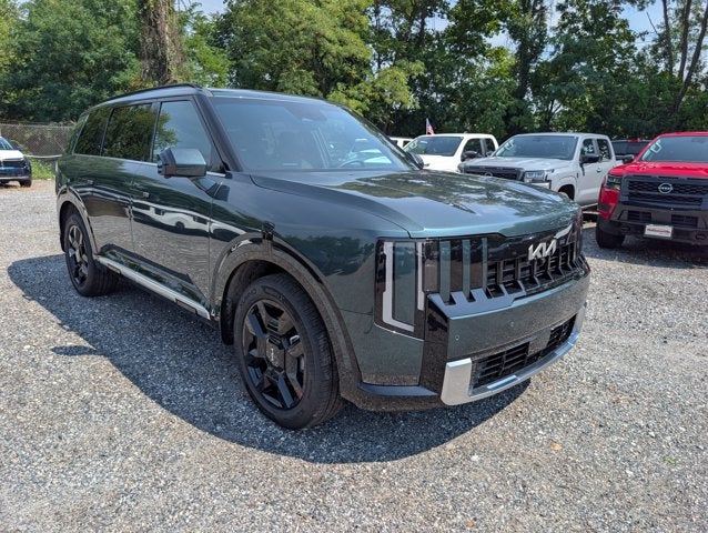 2027 Kia Telluride Hybrid SX-Prestige