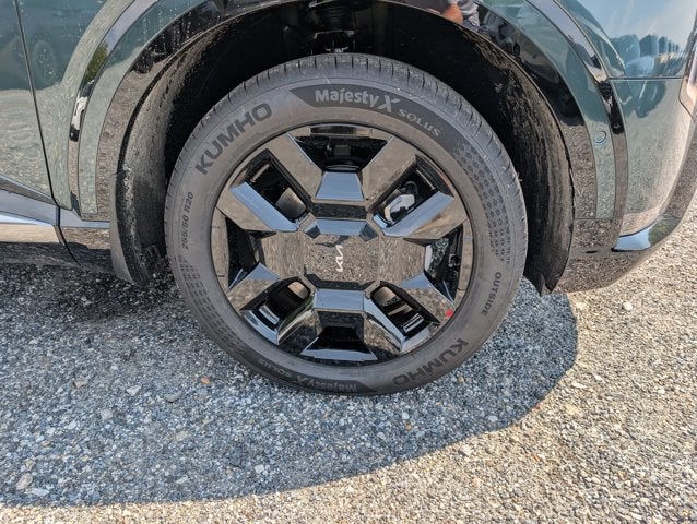 2027 Kia Telluride Hybrid SX-Prestige