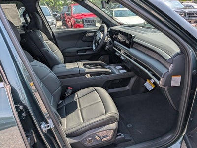 2027 Kia Telluride Hybrid SX-Prestige