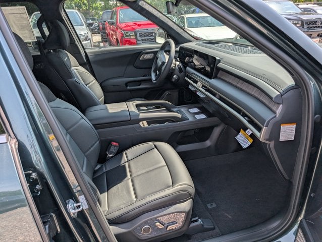 2027 Kia Telluride Hybrid SX-Prestige