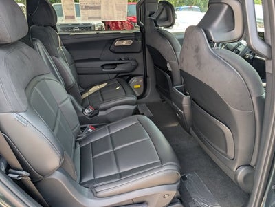 2027 Kia Telluride Hybrid SX-Prestige