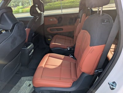 2027 Kia Telluride Hybrid SX-Prestige