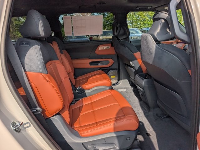 2027 Kia Telluride Hybrid SX-Prestige