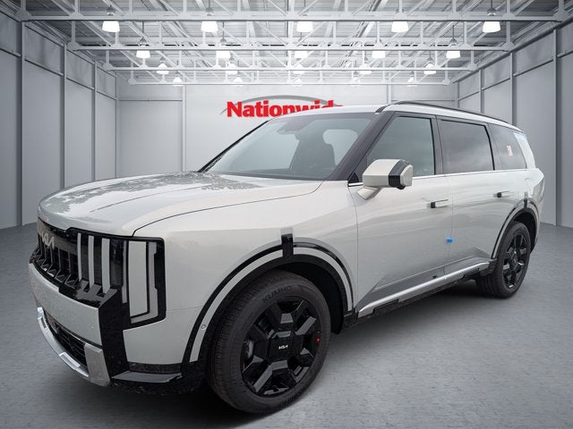 2027 Kia Telluride Hybrid SX-Prestige